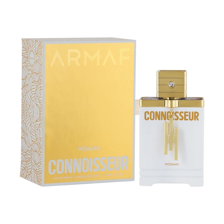 Connoisseur For Her от Armaf 100 мл - Оригинални арабски парфюми, внос от Дубай