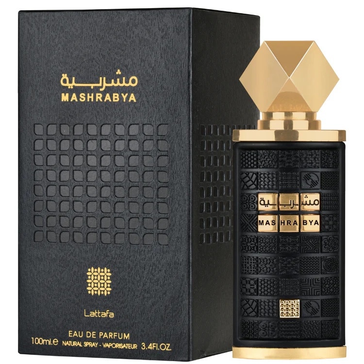 Lattafa Mashrabya Eau de Parfum unisex 100 ml - eMAG.ro