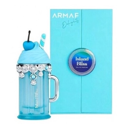 Apa De Parfum, Armaf Island Bliss, 100 ml, pentru femei - eMAG.ro