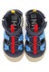 Gioseppo, Sandale cu inchidere velcro, Albastru royal, Bleumarin, 28 EU