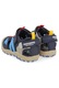 Gioseppo, Sandale cu inchidere velcro, Albastru royal, Bleumarin, 28 EU