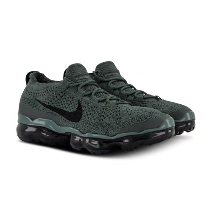 Deals Nike Nike Vapormax Flyknit Olive Green Vapormax Flyknit Nike