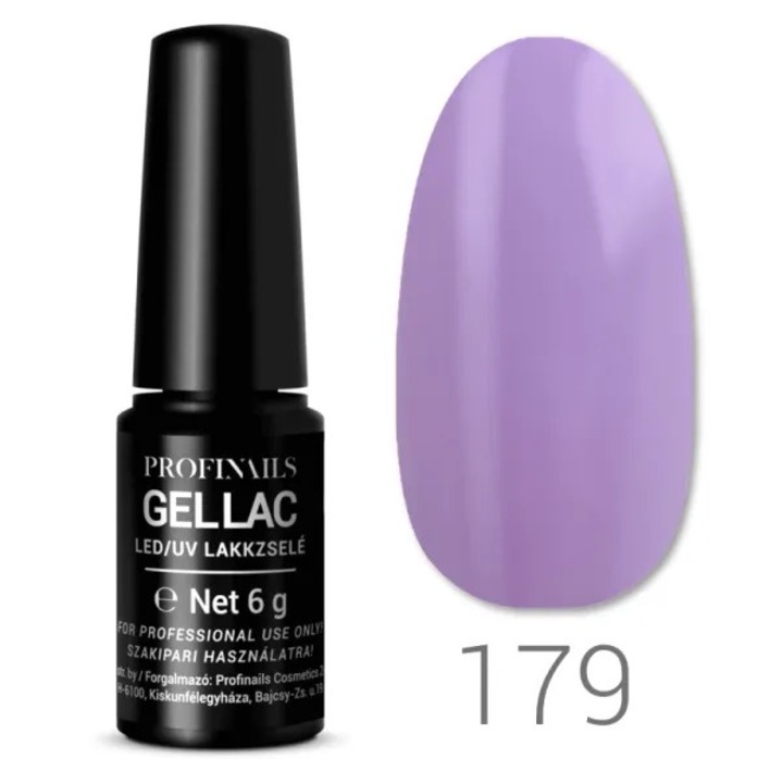 Oja semipermanenta, Profinails, Gel Lac LED/UV 6 g No. 179