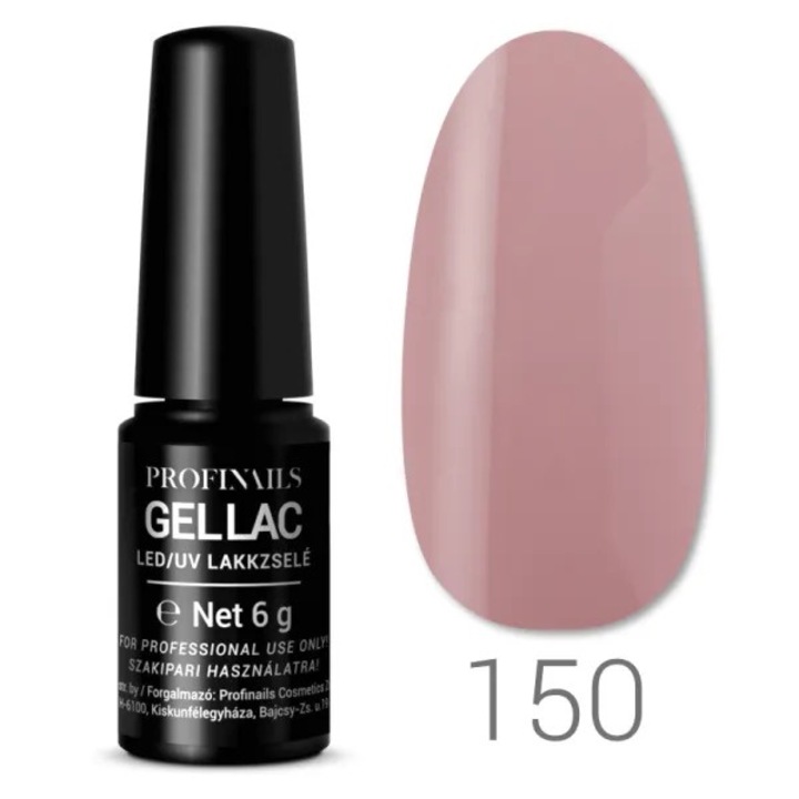 Oja semipermanenta, Profinails, Gel Lac LED/UV 6 g No. 150