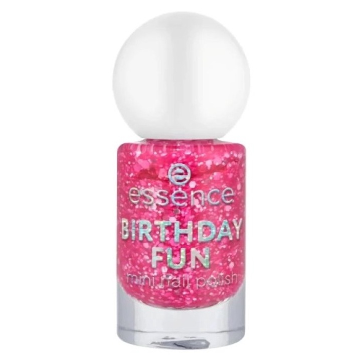 BIRTHDAY FUN Essence мини лак за нокти 5 мл