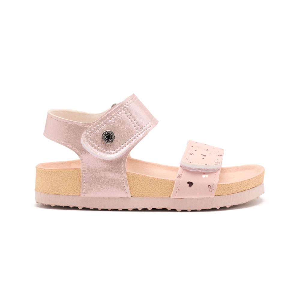 Gioseppo, Sandale cu inchidere velcro Jamaica, Roz, 39 EU