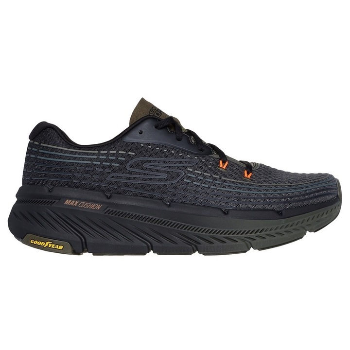 Мъжки спортни обувки Skechers, Max Cushioning Premier 2 0, 220835-OLV, зелени, Зелен, 40