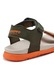 Gioseppo, Sandale cu inchidere velcro Alton, Kaki, 26 EU