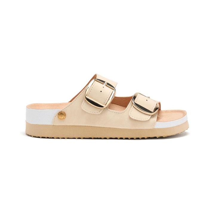 Gioseppo, Papuci Cedarbug, Alb murdar, 37