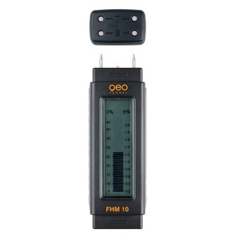 Umidometru cu pini FHM 10 pentru lemn sau materiale de constructie Umidometru cu pini FHM 10 pentru lemn sau materiale de constructie