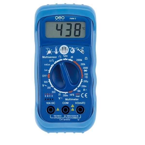 Multimetru FMM 5