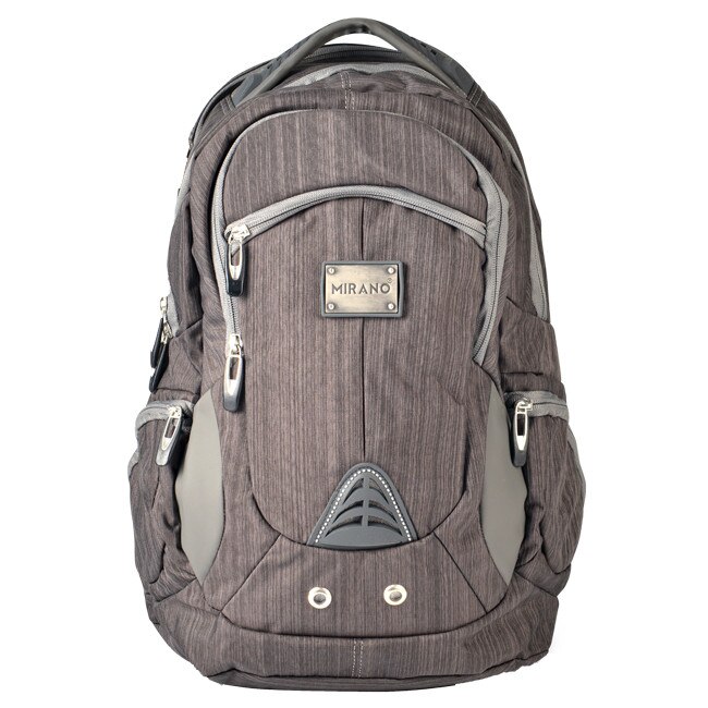 Rucsac Mirano R502, maro