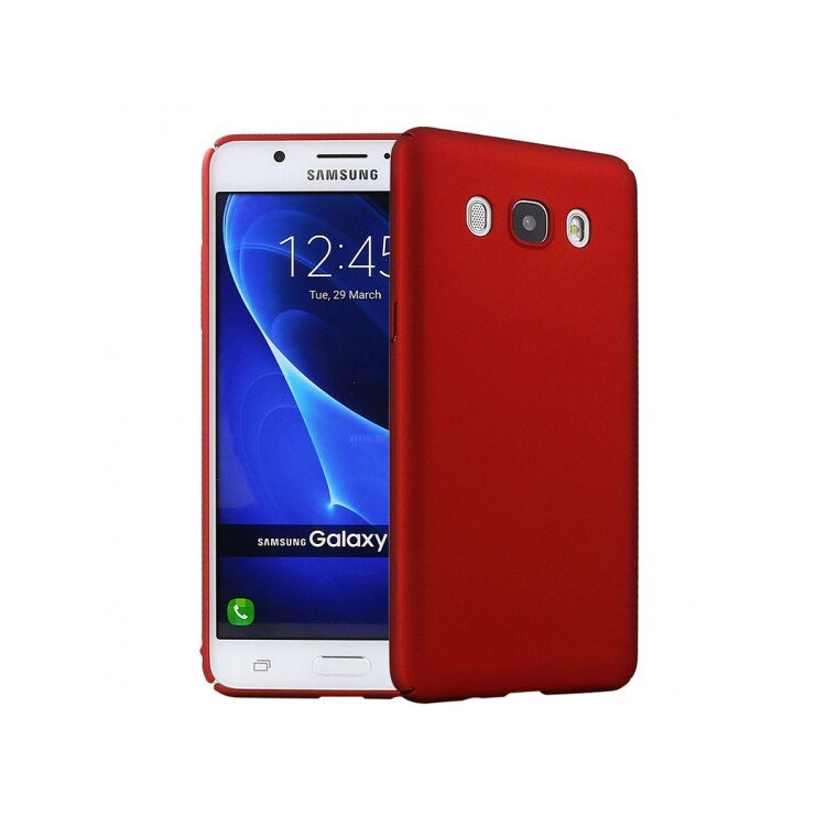 Husa Samsung Galaxy J5 2016 kaku lange rosu