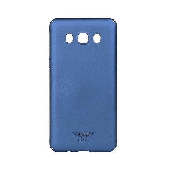 Husa Samsung Galaxy J5 2016 kaku lange albastru