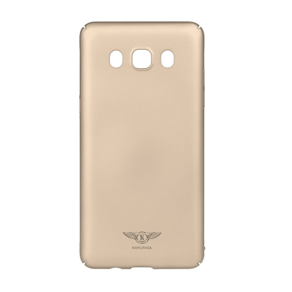 Husa Samsung Galaxy J5 2016 kaku lange auriu