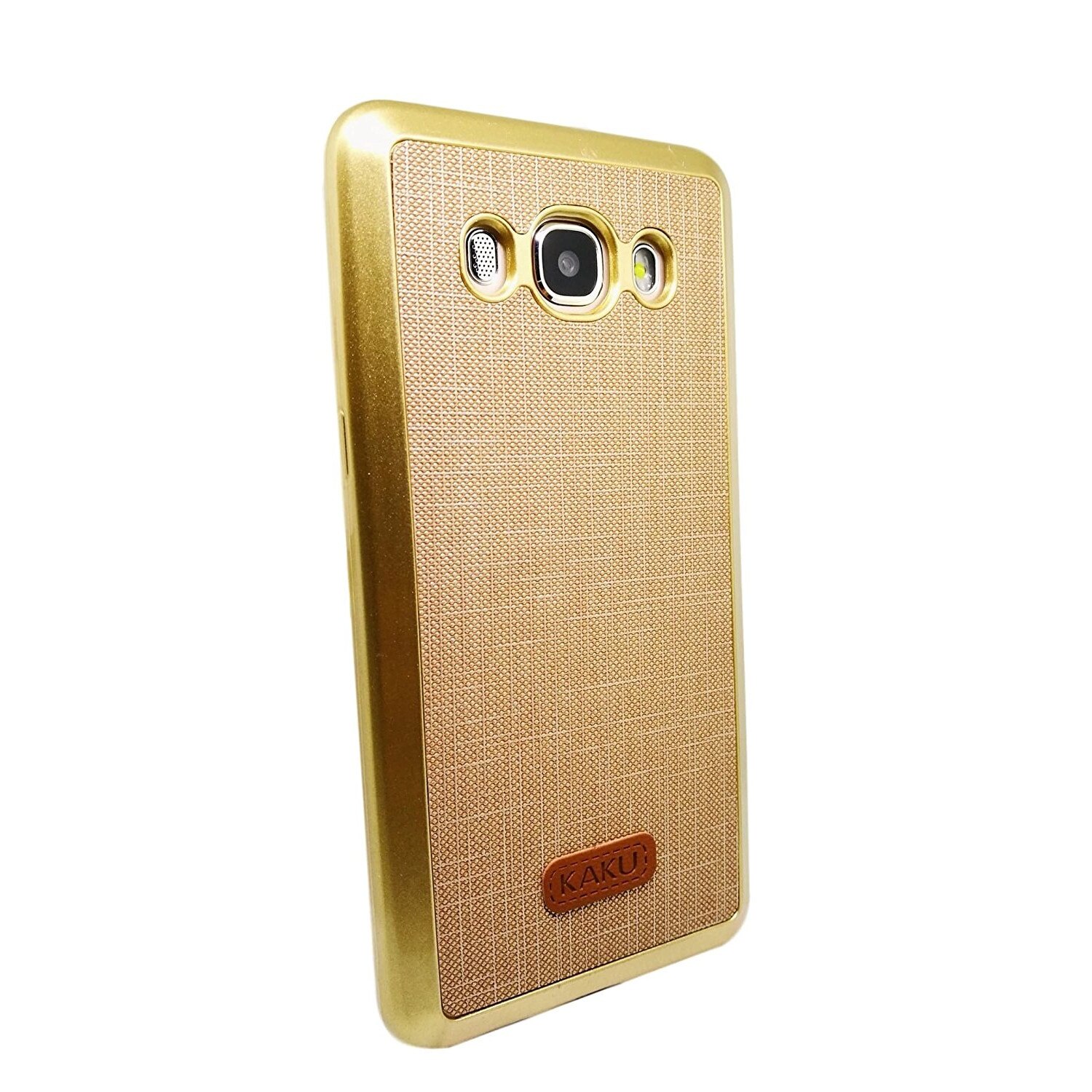 Husa Samsung Galaxy J5 2016 kaku wall auriu