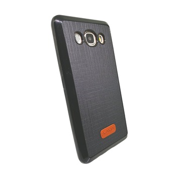 Husa Samsung Galaxy J5 2016 kaku wall negru Husa Samsung Galaxy J5 2016 kaku wall negru