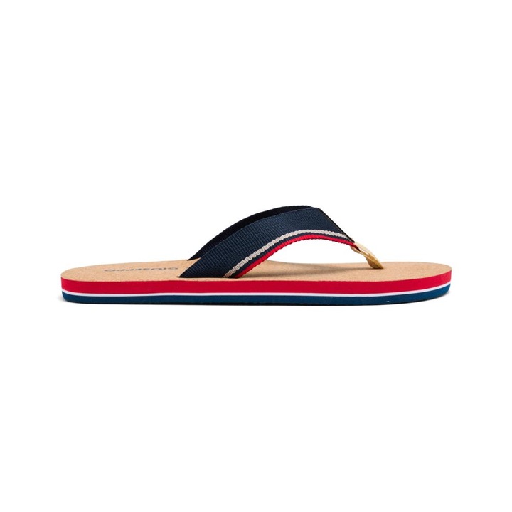 Gioseppo, Papuci flip-flop Castleton, Albastru royal/Bleumarin