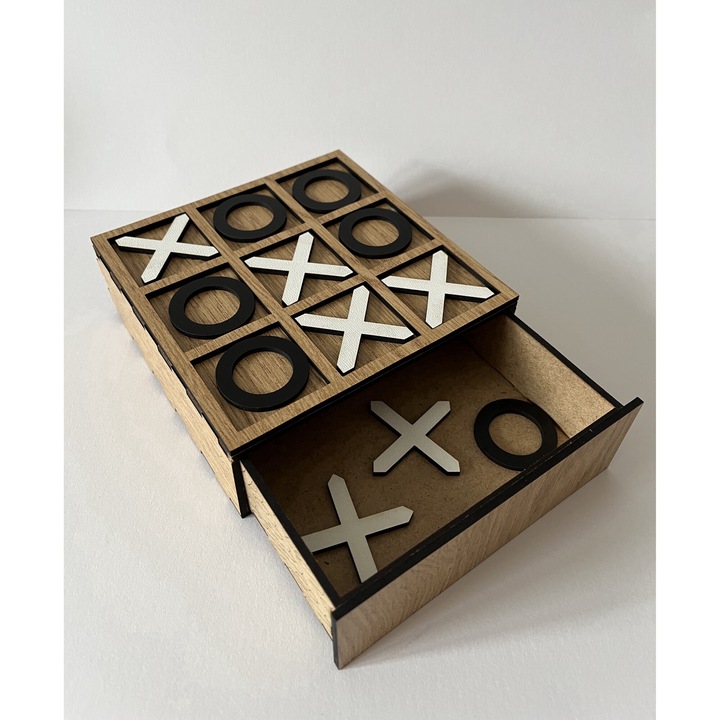 OEM Játék X és 0, Fa