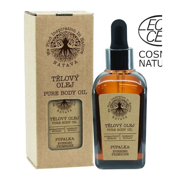 Natava testolaj - ligetszépe 50ml