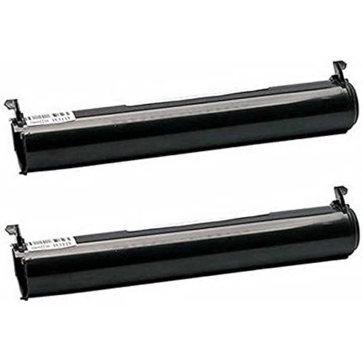 2 db KX-FAT88X fekete festékkazetta 2000 oldal kompatibilis Panasonic KX-FL 400 Series / KX-FL 401 / KX-FL 401 G / KX-FL 402 / KX-FL 403 / KX-FL 410 / KX-FL 411 / KX-FL 412 / KX-FL 413 / KX-FL 420 / KX-FL 421 / KX-FL 421 GW / KX-FL 423 / KX-FL328cn