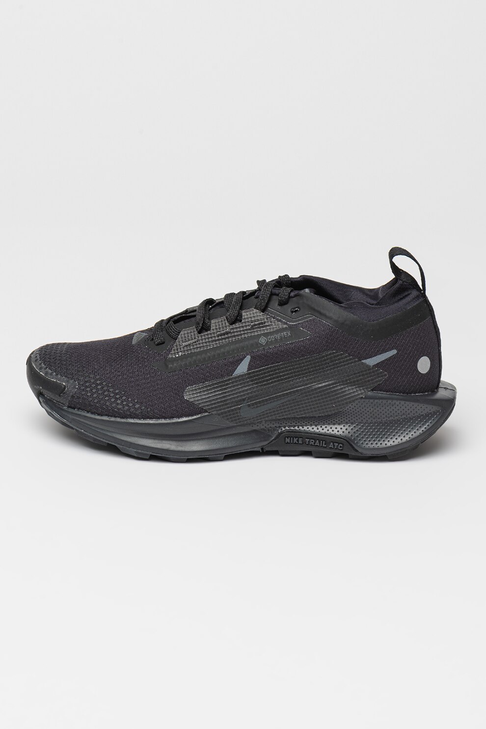 Nike, Pantofi Pegasus Trail 5 GTX impermeabili, pentru alergare, Albastru ultramarin, 6