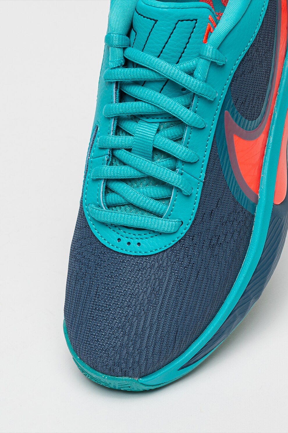 Nike, Pantofi cu logo supradimensionat, pentru baschet Giannis