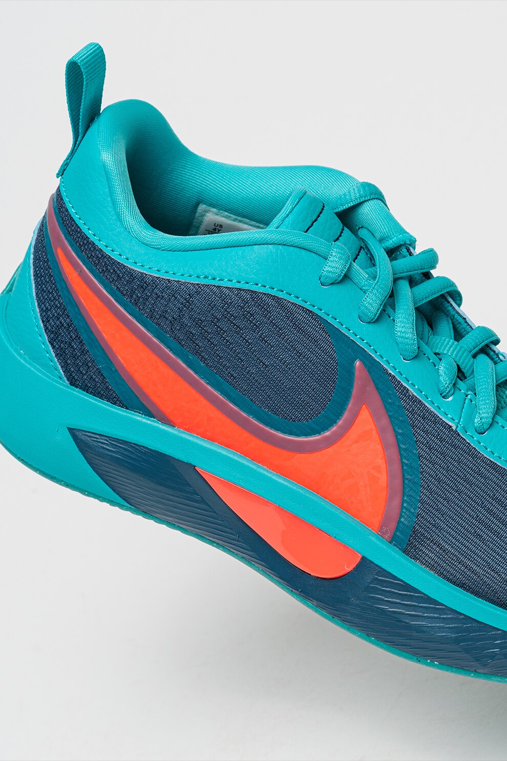 Nike, Pantofi cu logo supradimensionat, pentru baschet Giannis