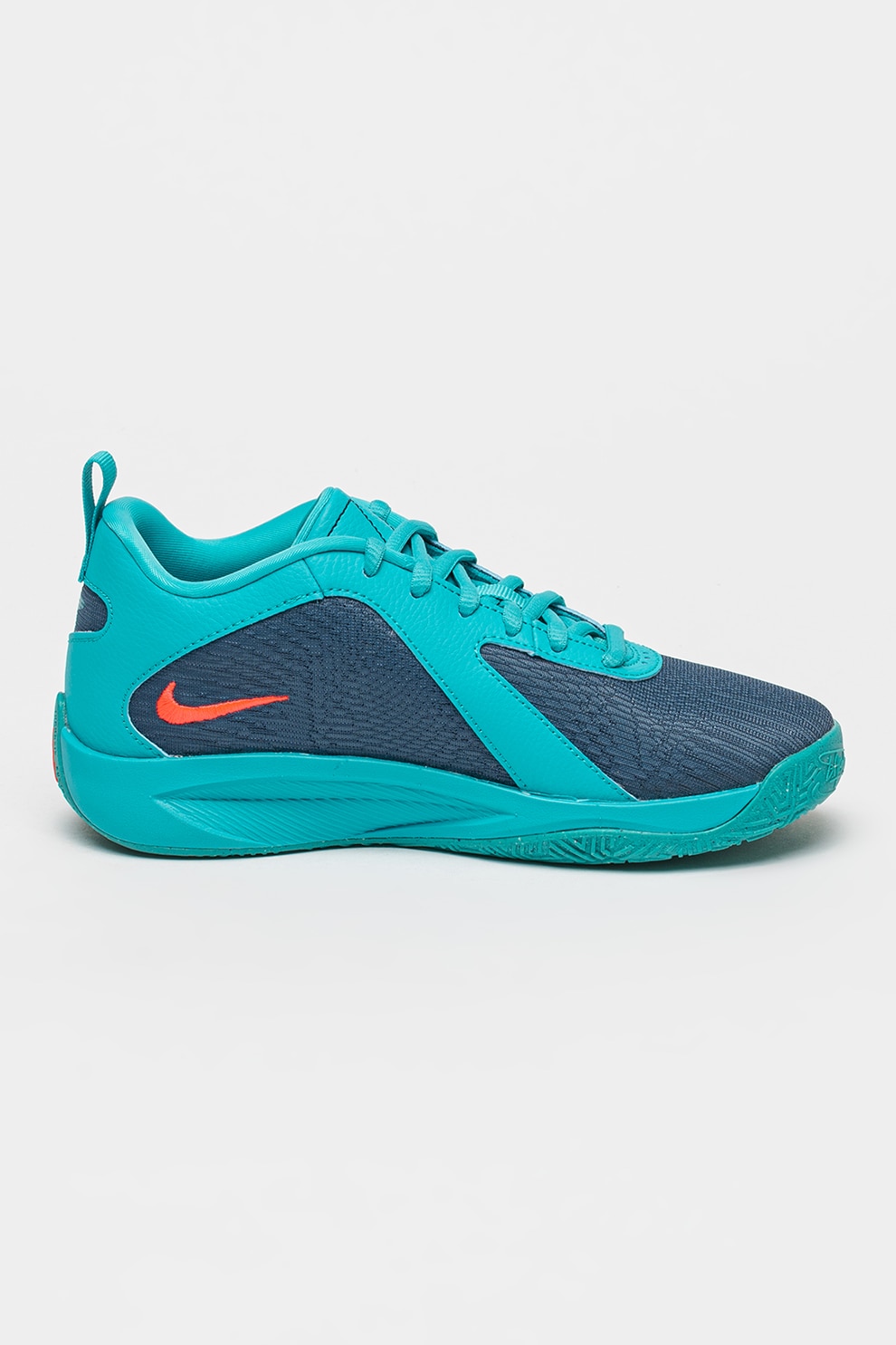 Nike, Pantofi cu logo supradimensionat, pentru baschet Giannis