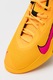 Nike, Pantofi pentru baschet Jump G.T. Jump Academy, Roz deschis, Portocaliu deschis, 10
