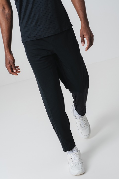 Nike, Court Heritage tenisznadrág, Fekete, XL