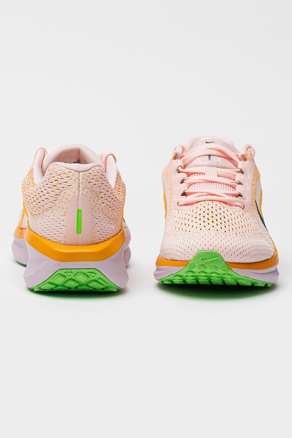 Nike, Pantofi pentru alergare Air Winflo 11, Roz pastel