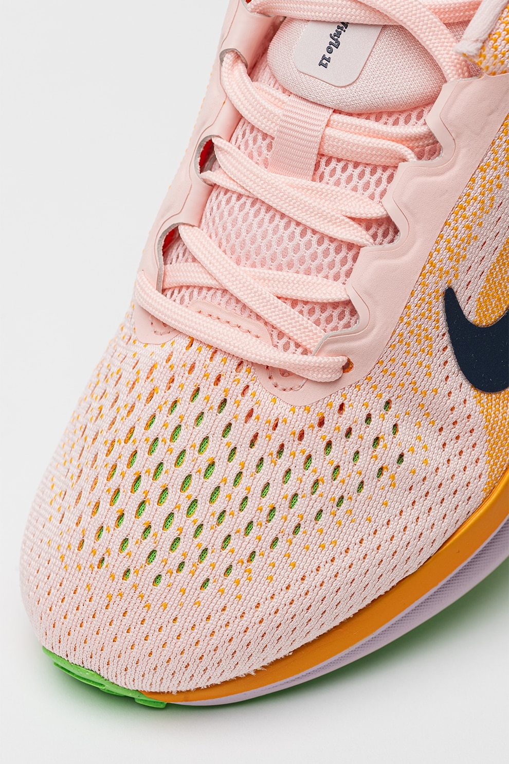 Nike, Pantofi pentru alergare Air Winflo 11, Roz pastel