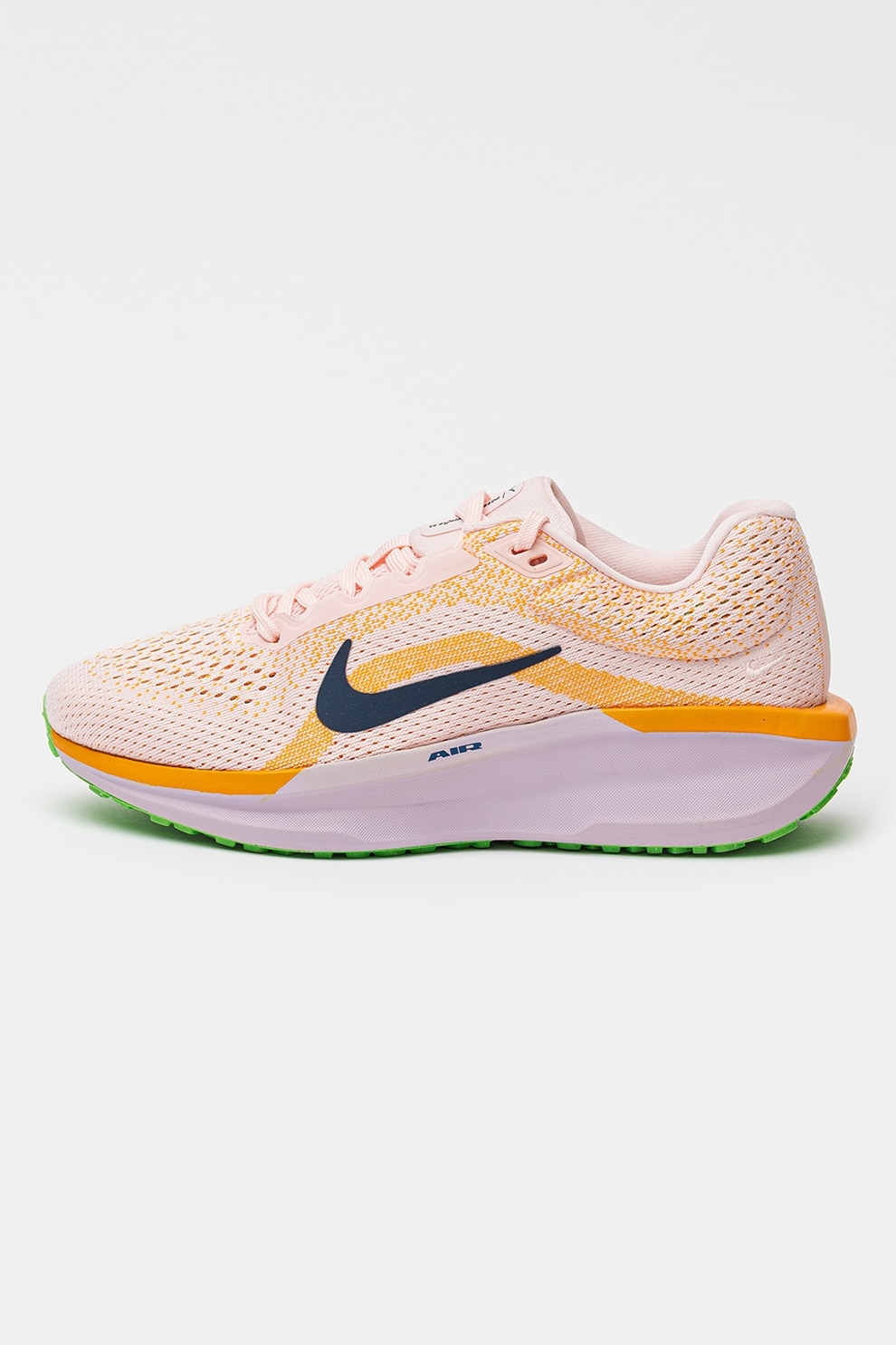 Nike, Pantofi pentru alergare Air Winflo 11, Roz pastel