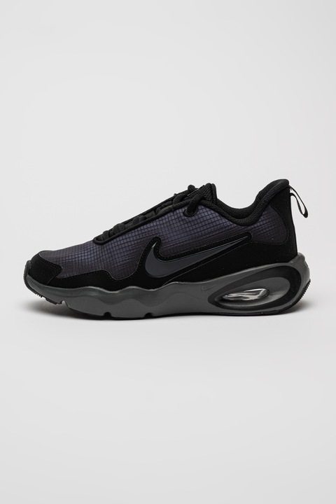 Nike, Pantofi pentru alergare Air Max Nova, Negru/Albastru glaciar