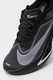 Nike, Обувки за бягане Zoom Fly 6, Черен, Tъмносив, 12