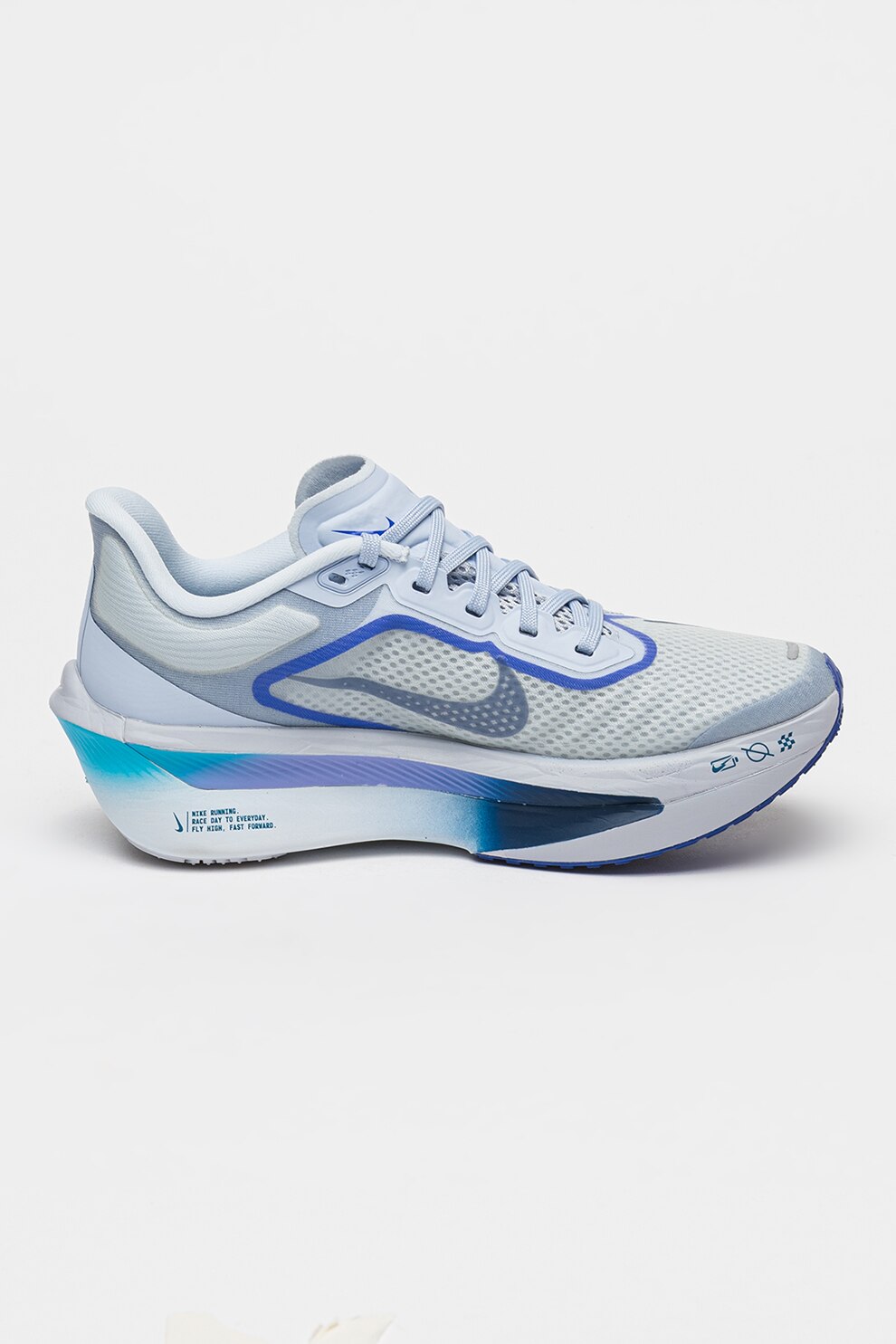 NIKE Air Zoom Max fly ホワイト ブルー Nike, Pantofi pentru alergare Zoom Fly 6 - eMAG.ro