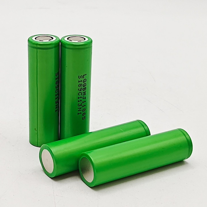 Комплект от 5 литиеви батерии 18650 AIMJIN 3000mAh 3.7V 25A