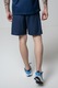 Nike, Dri Fit Paris Saint-Germain rövid futballnadrág, Tengerészkék
