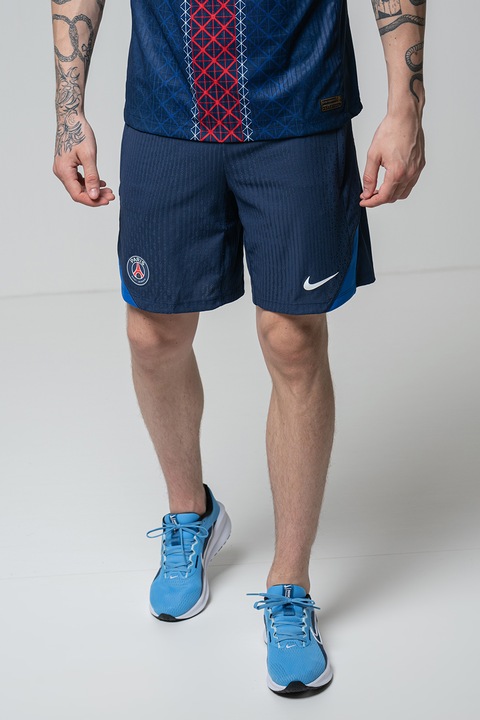 Nike, Dri Fit Paris Saint-Germain rövid futballnadrág, Tengerészkék