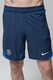 Nike, Dri Fit Paris Saint-Germain rövid futballnadrág, Tengerészkék