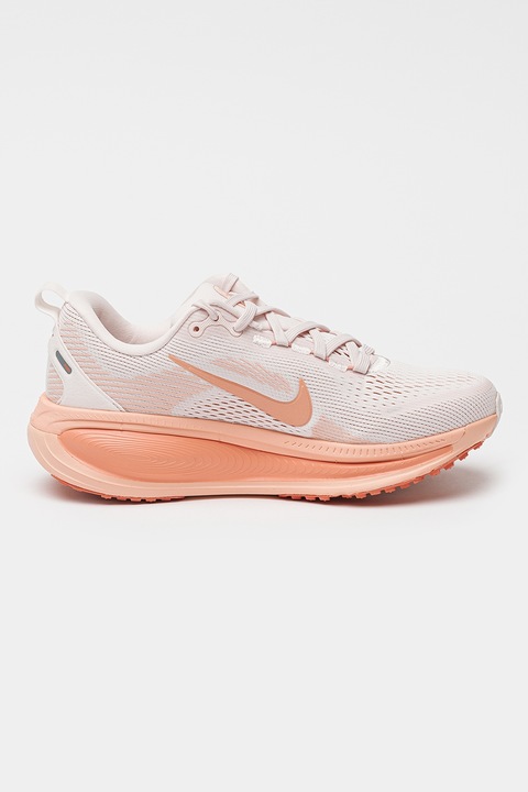 Nike, Pantofi pentru alergare Vomero 18, Roz prafuit, 6