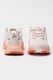 Nike, Pantofi pentru alergare Vomero 18, Roz prafuit, 6