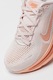 Nike, Pantofi pentru alergare Vomero 18, Roz prafuit, 6