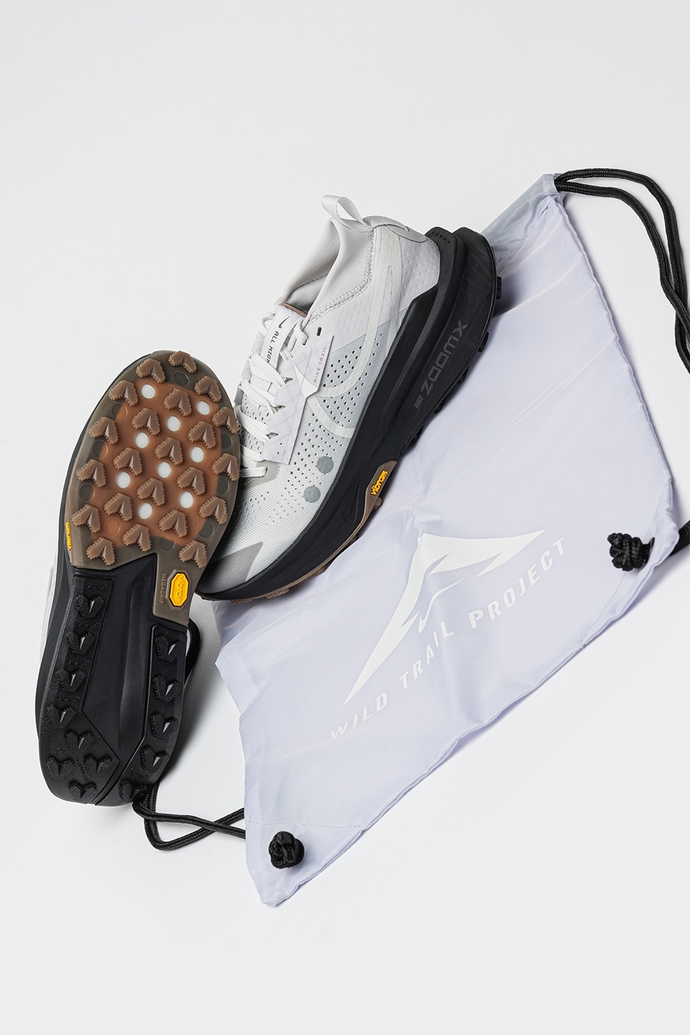 Nike, Pantofi sport ZoomX Zegama Trail 2 pentru alergare pe teren