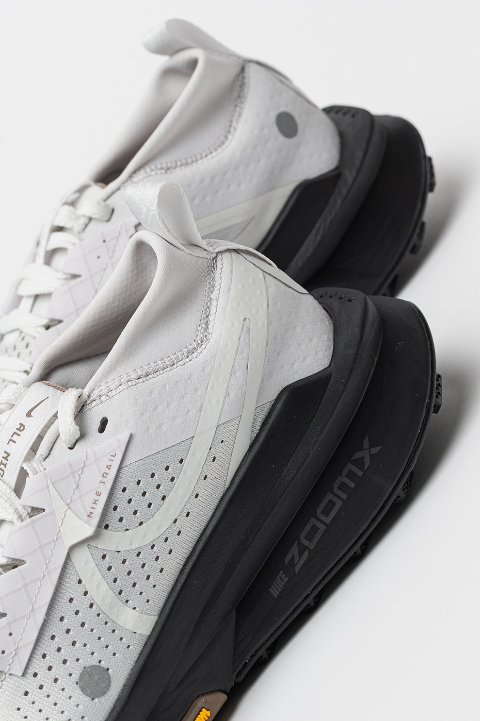 Nike, Pantofi sport ZoomX Zegama Trail 2 pentru alergare pe teren