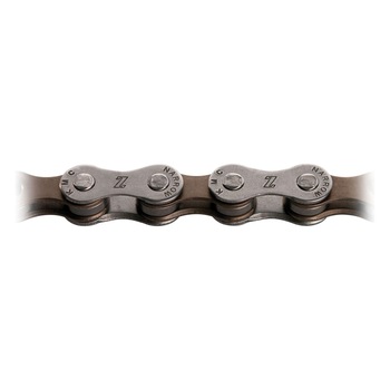 Lant KMC Z7 1/2x3/32 Argint/Bronz 116L Bolt-7.3mm Lant KMC Z7 1/2x3/32 Argint/Bronz 116L Bolt-7.3mm