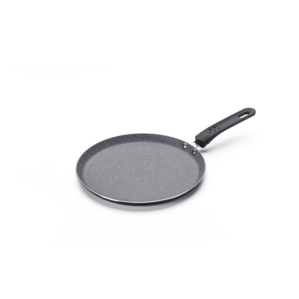 Tigaie pentru clatite Rosmarino Black Lava Stone - 25 cm