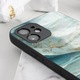 Carcasa telefon Mobiwear Magic 8 Lite, lucioasa, marmorata, multicolora