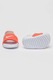 Nike, Sandale cu bareta slingback Kawa, Roz pastel, Alb optic, 22 EU